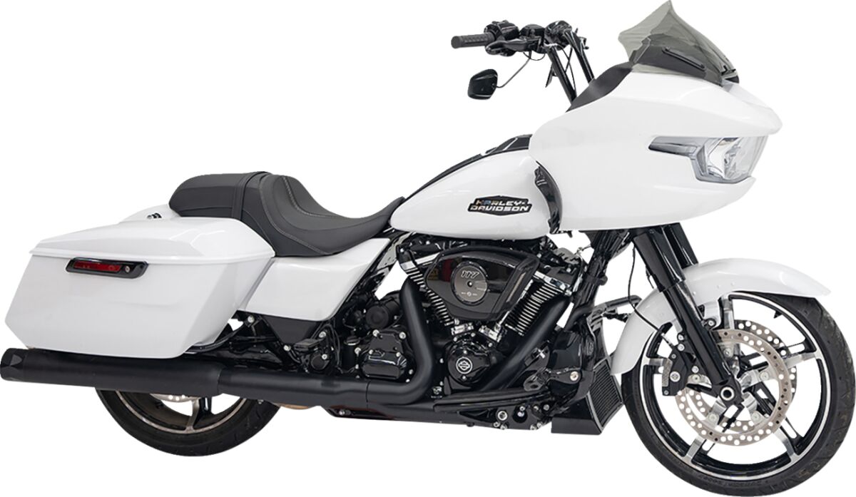 Klock Werks Windshield Flare 10" Sport Tint 23 24 Fltr Windshield Oem Harley Type Klock Werks