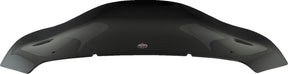 Klock Werks Windshield Flare 8" Black 23 24 Flh Windshield Oem Harley Type Klock Werks