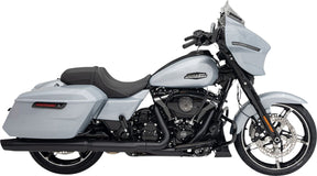 Klock Werks Windshield Flare 8" Clear 23 24 Flh Windshield Oem Harley Type Klock Werks