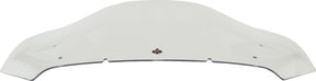 Klock Werks Windshield Flare 8" Clear 23 24 Flh Windshield Oem Harley Type Klock Werks