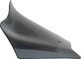 Klock Werks Windshield Flare 8" Dk Sm 23 24 Flh Windshield Oem Harley Type Klock Werks