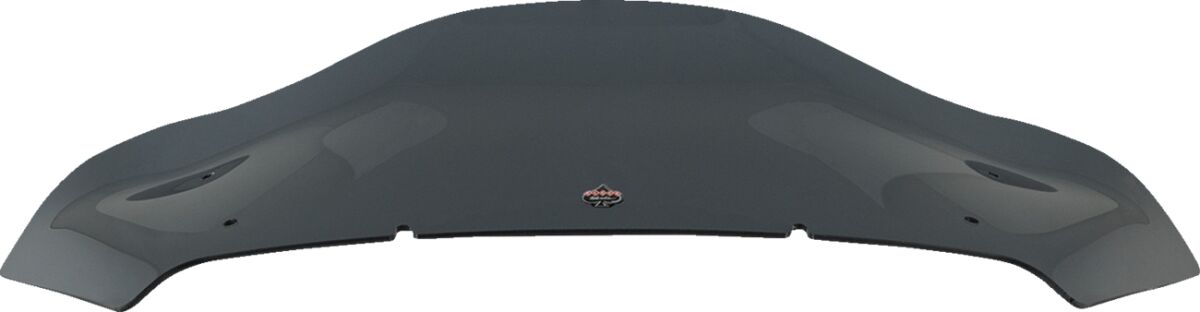 Klock Werks Windshield Flare 8" Dk Sm 23 24 Flh Windshield Oem Harley Type Klock Werks