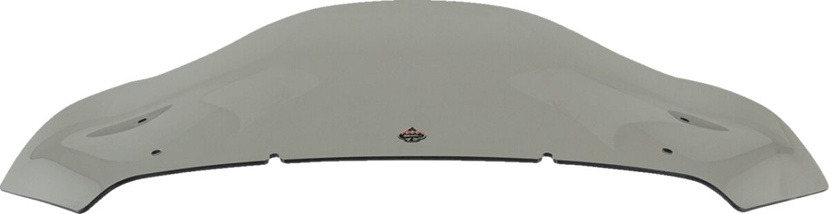 Klock Werks Windshield Flare 8" Tint 23 24 Flh Windshield Oem Harley Type Klock Werks