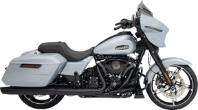 Klock Werks Windshield Flare 8" Tint 23 24 Flh Windshield Oem Harley Type Klock Werks