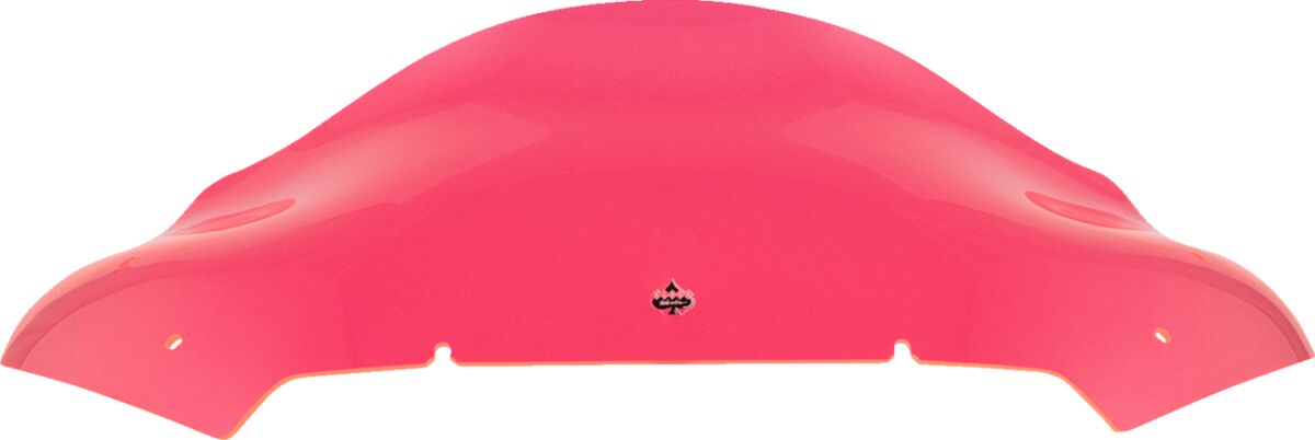 Klock Werks Windshield Flare 10" Sport Pk Ice 23 24 Fltr Windshield Oem Harley Type Klock Werks