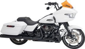 Klock Werks Windshield Flare 10" Sport Or Ice 23 24 Fltr Windshield Oem Harley Type Klock Werks