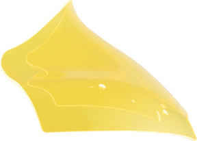 Klock Werks Windshield Flare 10" Sport Yell Ice 23 24 Fltr Windshield Oem Harley Type Klock Werks
