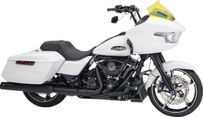 Klock Werks Windshield Flare 10" Sport Yell Ice 23 24 Fltr Windshield Oem Harley Type Klock Werks