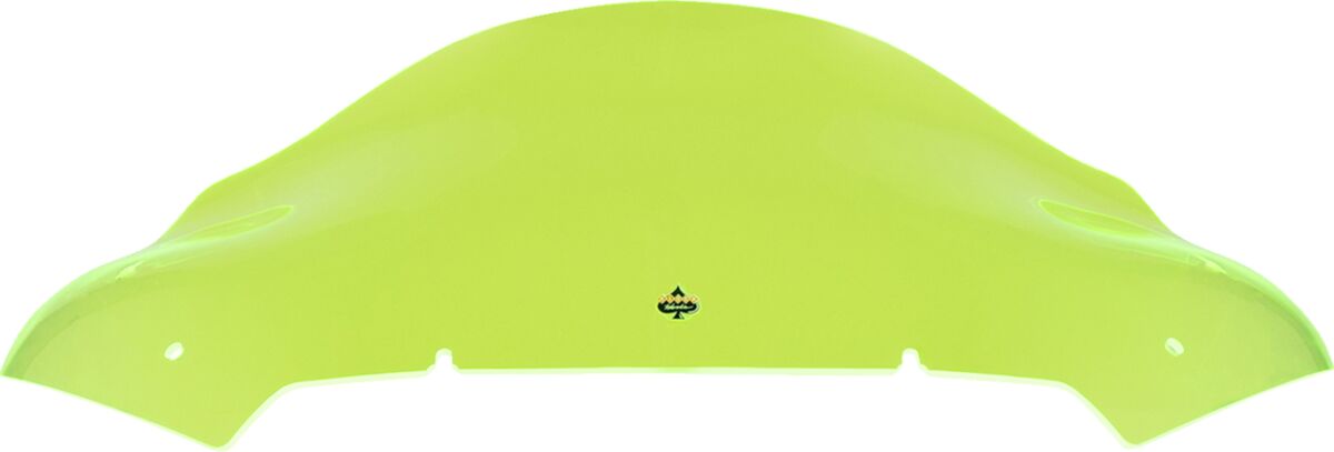 Klock Werks Windshield Flare 10" Sport Grn Ice 23 24 Fltr Windshield Oem Harley Type Klock Werks