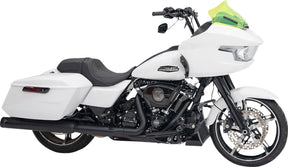 Klock Werks Windshield Flare 10" Sport Grn Ice 23 24 Fltr Windshield Oem Harley Type Klock Werks