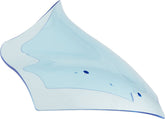 Klock Werks Windshield Flare 10" Sport Blu Ice 23 24 Fltr Windshield Oem Harley Type Klock Werks