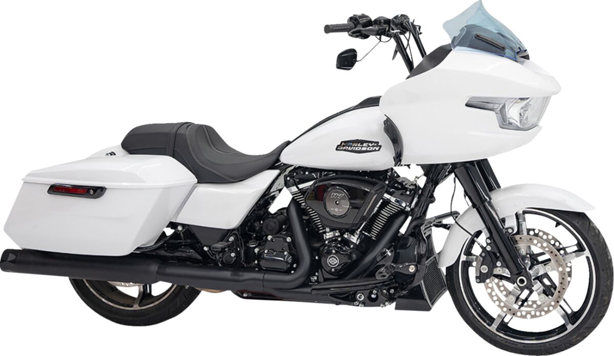 Klock Werks Windshield Flare 10" Sport Blu Ice 23 24 Fltr Windshield Oem Harley Type Klock Werks
