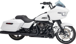 Klock Werks Windshield Flare 10" Sport Blu Ice 23 24 Fltr Windshield Oem Harley Type Klock Werks