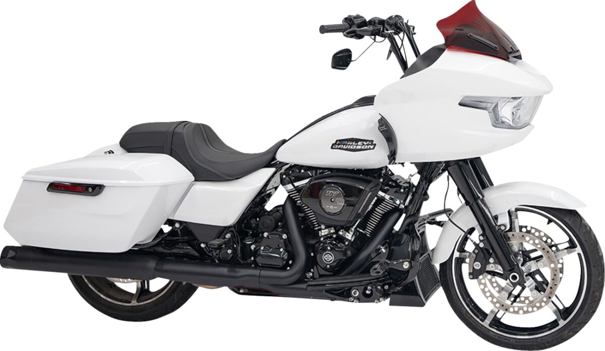 Klock Werks Windshield Flare 10" Sport Red 23 24 Fltr Windshield Oem Harley Type Klock Werks
