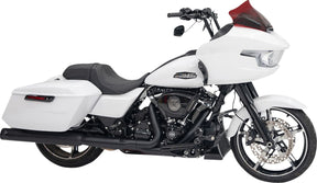 Klock Werks Windshield Flare 10" Sport Red 23 24 Fltr Windshield Oem Harley Type Klock Werks