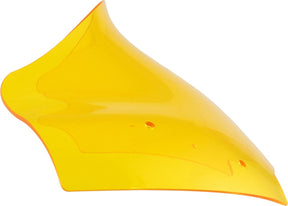 Klock Werks Windshield Flare 10" Sport Yellow 23 24 Fltr Windshield Oem Harley Type Klock Werks