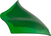 Klock Werks Windshield Flare 10" Sport Green 23 24 Fltr Windshield Oem Harley Type Klock Werks