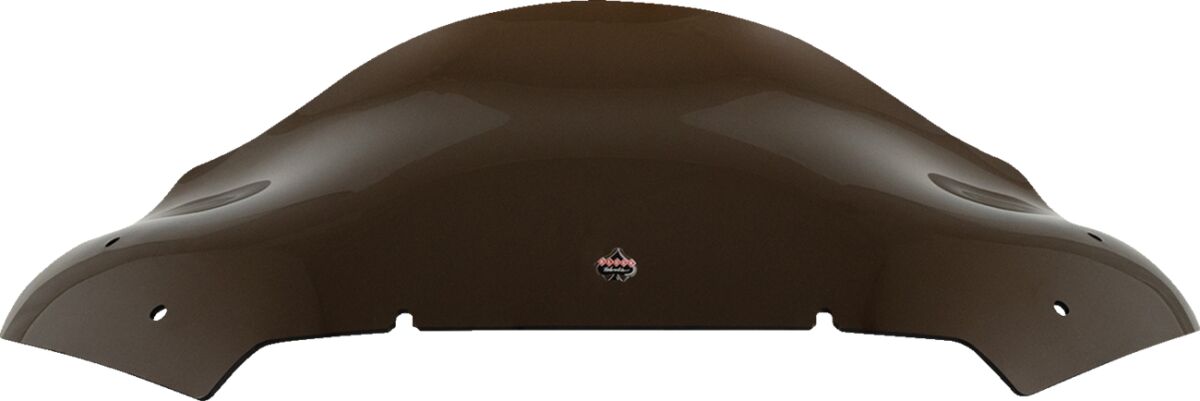Klock Werks Windshield Flare 10" Sport Bronze 23 24 Fltr Windshield Oem Harley Type Klock Werks