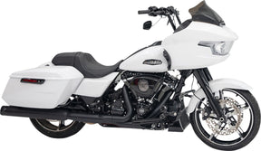 Klock Werks Windshield Flare 10" Sport Bronze 23 24 Fltr Windshield Oem Harley Type Klock Werks