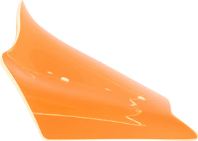 Klock Werks Windshield Flare 8" Or Ice 23 24 Flh Windshield Oem Harley Type Klock Werks