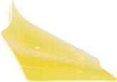 Klock Werks Windshield Flare 8" Yell Ice 23 24 Flh Windshield Oem Harley Type Klock Werks