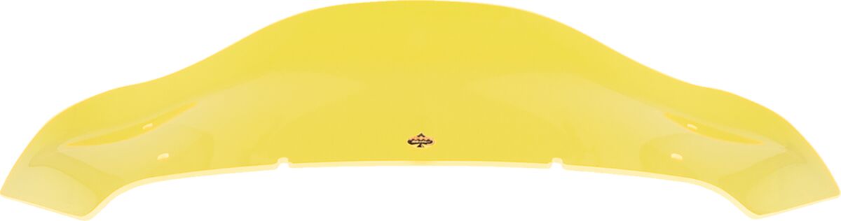 Klock Werks Windshield Flare 8" Yell Ice 23 24 Flh Windshield Oem Harley Type Klock Werks