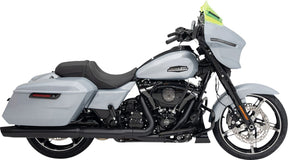 Klock Werks Windshield Flare 8" Grn Ice 23 24 Flh Windshield Oem Harley Type Klock Werks