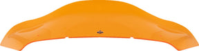 Klock Werks Windshield Flare 8" Orange 23 24 Flh Windshield Oem Harley Type Klock Werks