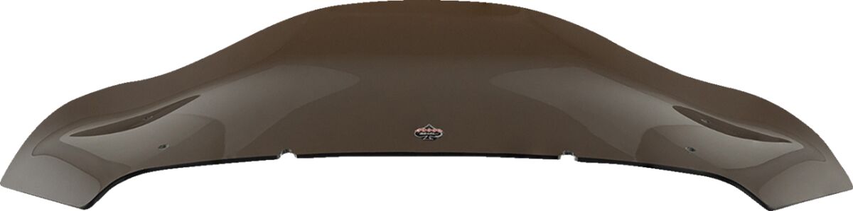 Klock Werks Windshield Flare 8" Bronze 23 24 Flh Windshield Oem Harley Type Klock Werks