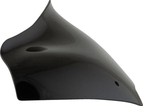 Klock Werks Windshield Flare 8" Sport 23 24 Fltr Black Windshield Oem Harley Type Klock Werks