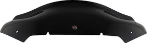 Klock Werks Windshield Flare 8" Sport 23 24 Fltr Black Windshield Oem Harley Type Klock Werks