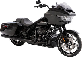 Klock Werks Windshield Flare 8" Sport 23 24 Fltr Clear Windshield Oem Harley Type Klock Werks