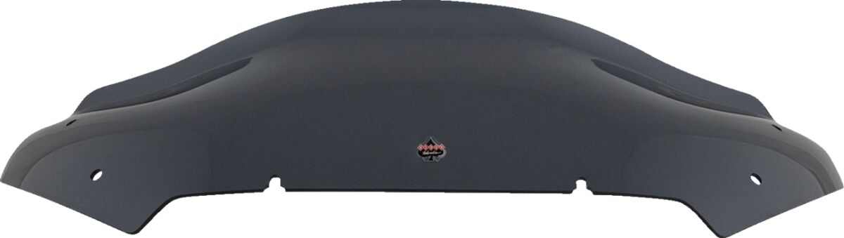 Klock Werks Windshield Flare 8" Sport 23 24 Fltr Dark Smoke Windshield Oem Harley Type Klock Werks