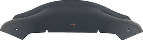 Klock Werks Windshield Flare 8" Sport 23 24 Fltr Dark Smoke Windshield Oem Harley Type Klock Werks