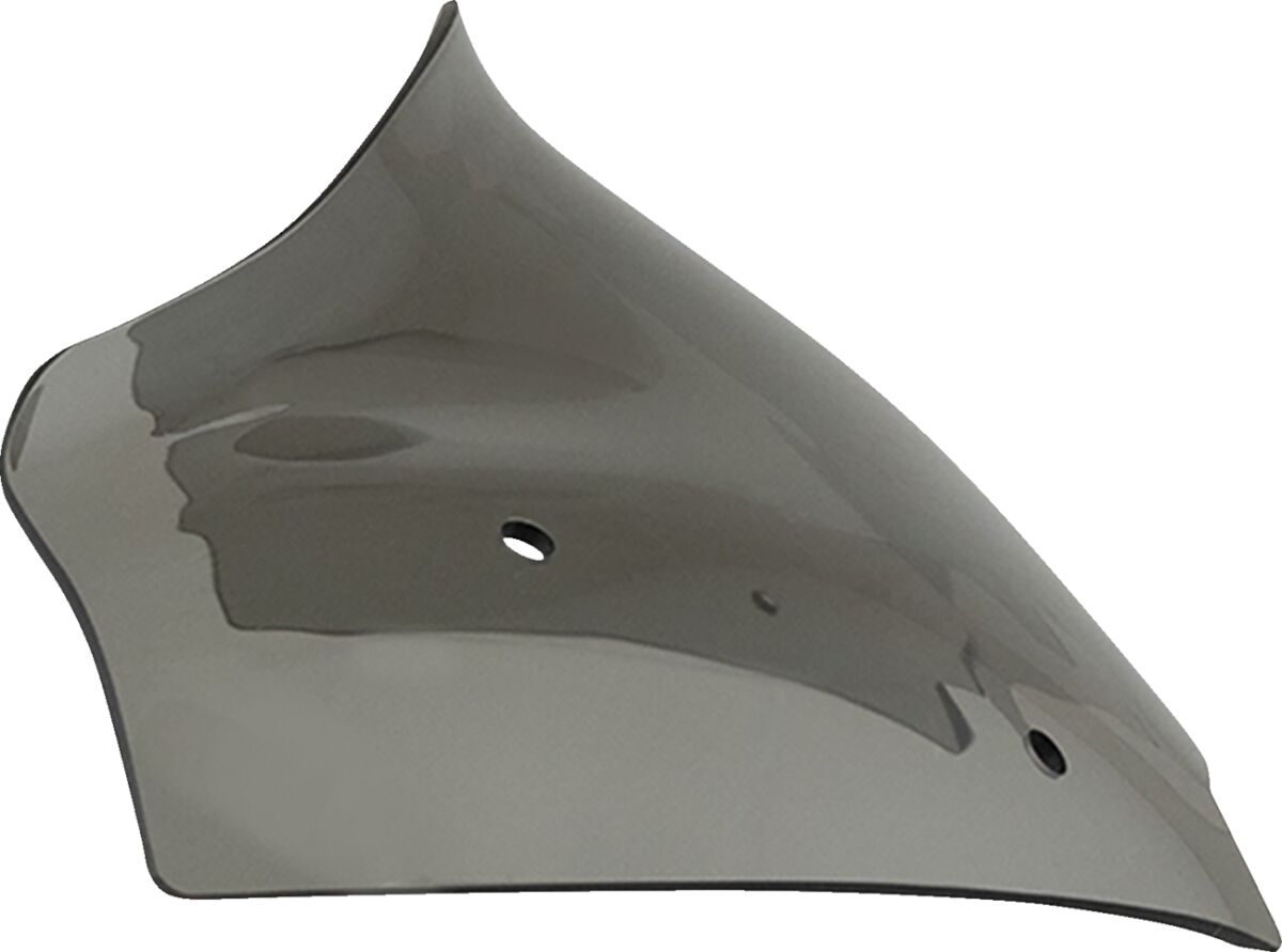 Klock Werks Windshield Flare 8" Sport 23 24 Fltr Tint Windshield Oem Harley Type Klock Werks