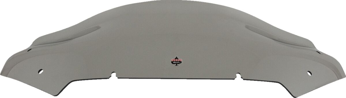 Klock Werks Windshield Flare 8" Sport 23 24 Fltr Tint Windshield Oem Harley Type Klock Werks