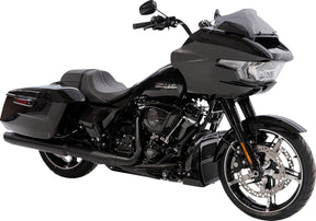 Klock Werks Windshield Flare 8" Sport 23 24 Fltr Tint Windshield Oem Harley Type Klock Werks