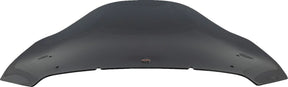 Klock Werks Windshield Flare 10" 23 24 Flh Dark Smoke Windshield Oem Harley Type Klock Werks