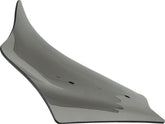 Klock Werks Windshield Flare 10" 23 24 Flh Tint Windshield Oem Harley Type Klock Werks