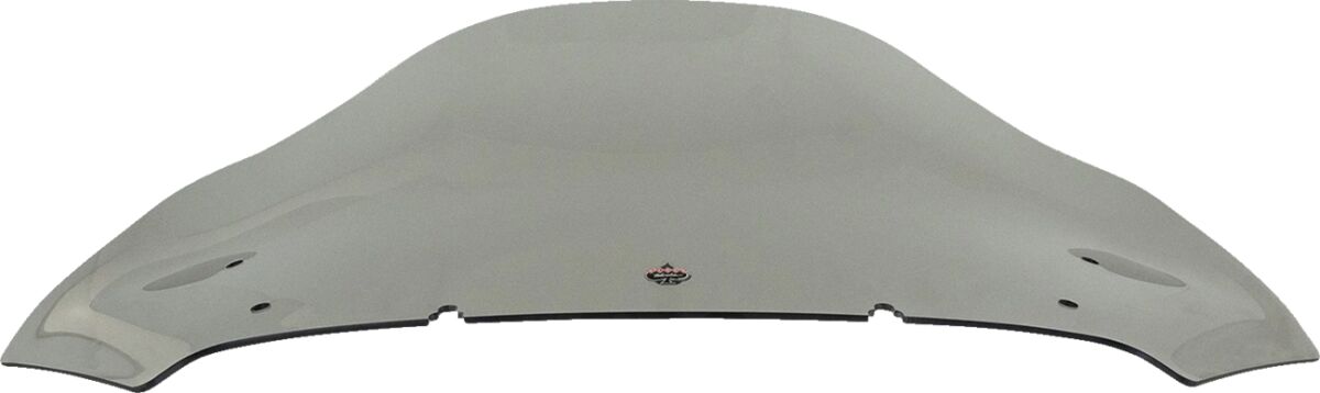 Klock Werks Windshield Flare 10" 23 24 Flh Tint Windshield Oem Harley Type Klock Werks