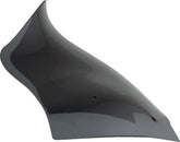 Klock Werks Windshield Flare 11" Sport 23 24 Fltr Dark Smoke Windshield Oem Harley Type Klock Werks