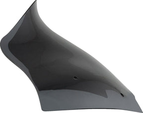 Klock Werks Windshield Flare 11" Sport 23 24 Fltr Dark Smoke Windshield Oem Harley Type Klock Werks