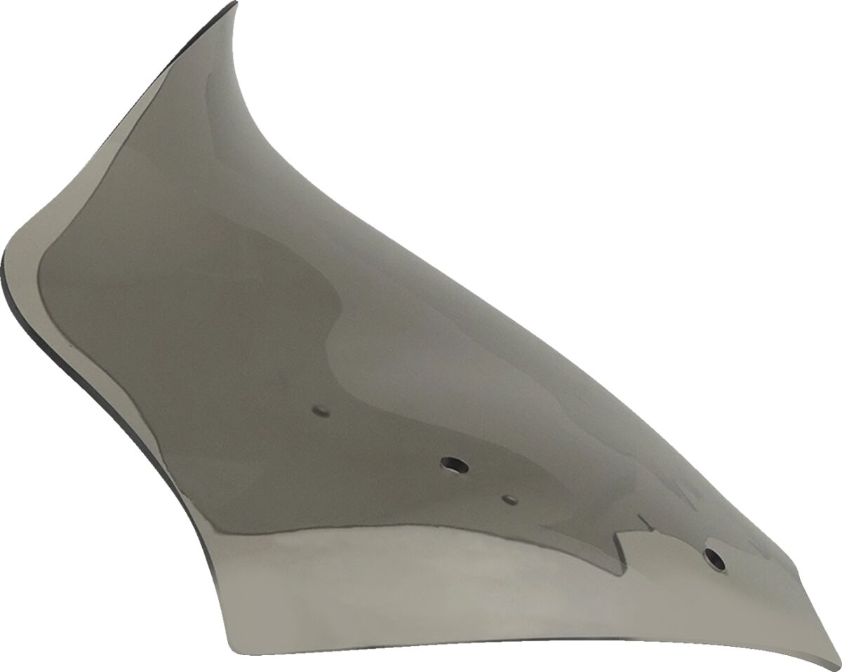 Klock Werks Windshield Flare 11" Sport 23 24 Fltr Tint Windshield Oem Harley Type Klock Werks
