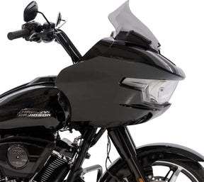 Klock Werks Windshield Flare 11" Sport 23 24 Fltr Tint Windshield Oem Harley Type Klock Werks