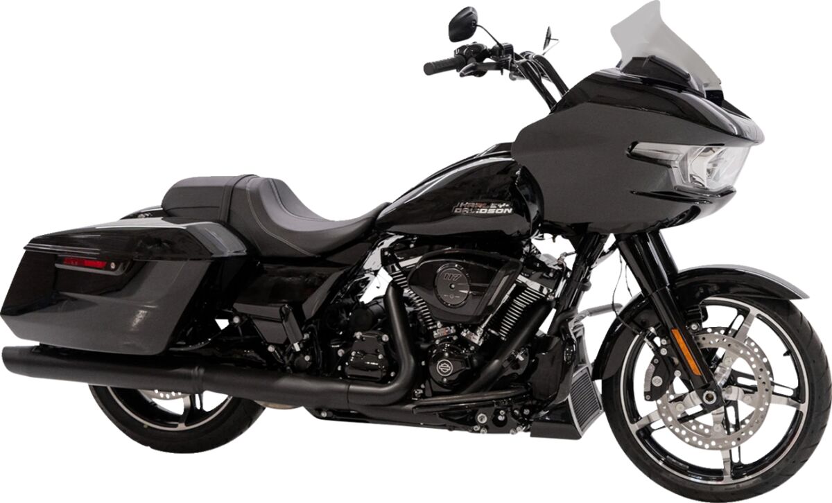 Klock Werks Windshield Flare 11" Sport 23 24 Fltr Tint Windshield Oem Harley Type Klock Werks