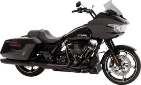 Klock Werks Windshield Flare 11" Sport 23 24 Fltr Tint Windshield Oem Harley Type Klock Werks