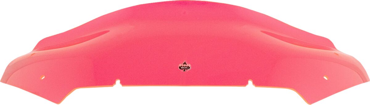 Klock Werks Windshield Flare 8" Sport 23 24 Fltr Pink Ice Windshield Oem Harley Type Klock Werks