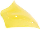 Klock Werks Windshield Flare 8" Sport 23 24 Fltr Yellow Ice Windshield Oem Harley Type Klock Werks