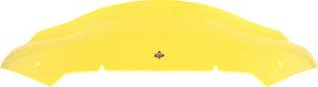 Klock Werks Windshield Flare 8" Sport 23 24 Fltr Yellow Ice Windshield Oem Harley Type Klock Werks