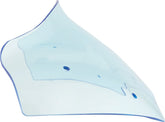 Klock Werks Windshield Flare 8" Sport 23 24 Fltr Blue Ice Windshield Oem Harley Type Klock Werks